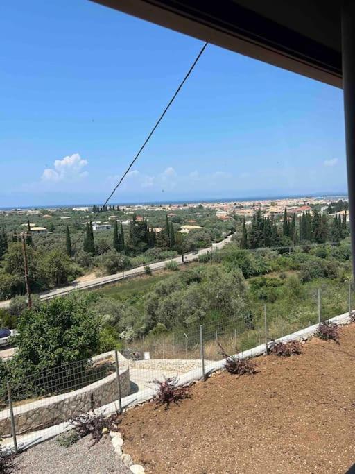 Corto Villa Apolpaina Dış mekan fotoğraf