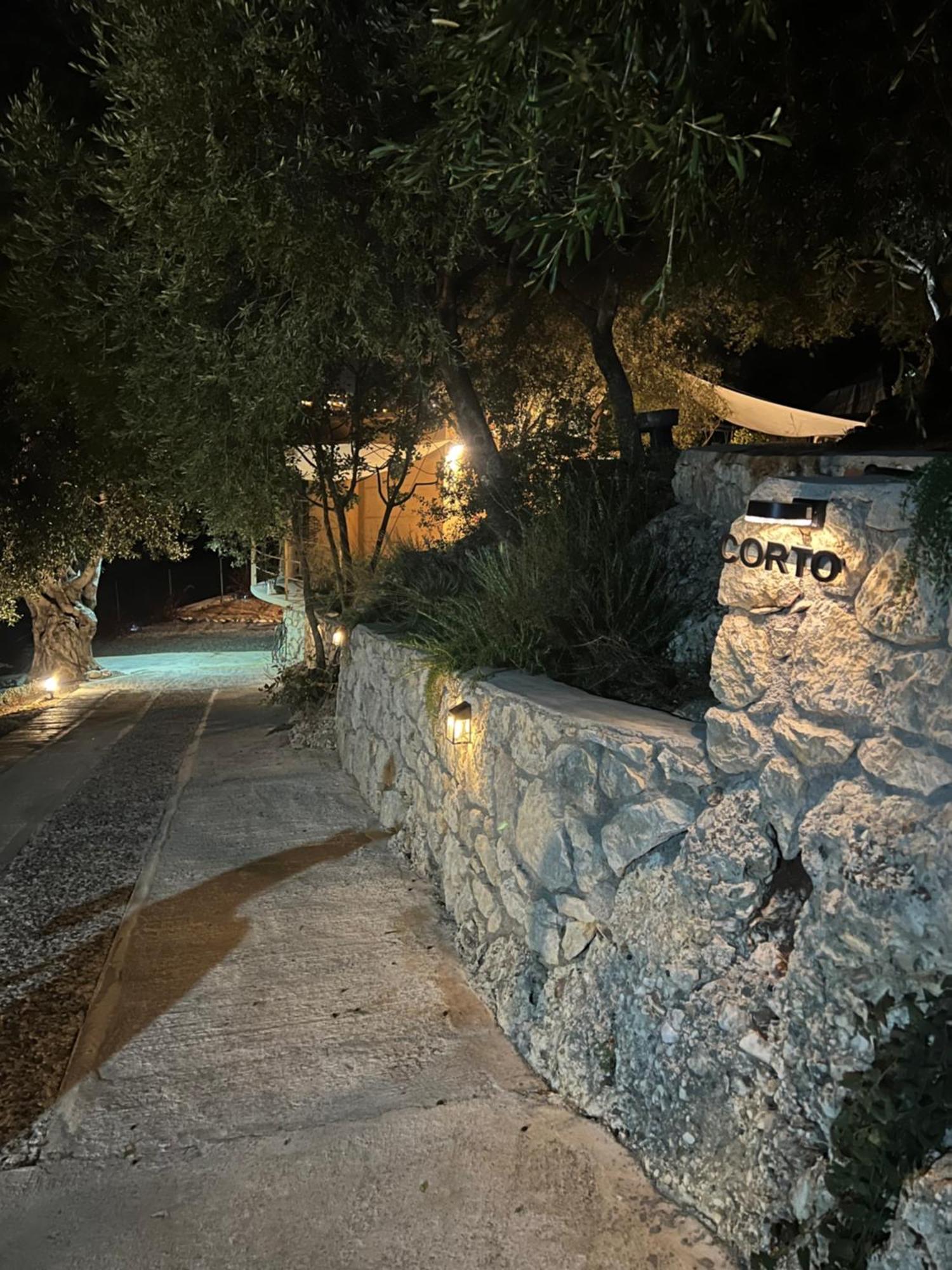 Corto Villa Apolpaina Dış mekan fotoğraf